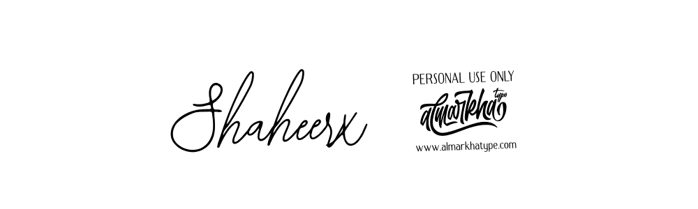 Use a signature maker to create a handwritten signature online. With this signature software, you can design (Bearetta-2O07w) your own signature for name Shaheerx57. Shaheerx57 signature style 12 images and pictures png