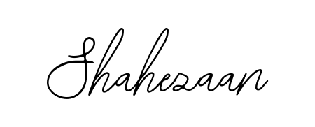 The Bearetta-2O07w lettering style adds unique flourish to name Shahezaan. Stand out with a custom digital autograph made in seconds. Shahezaan signature style 12 images and pictures png