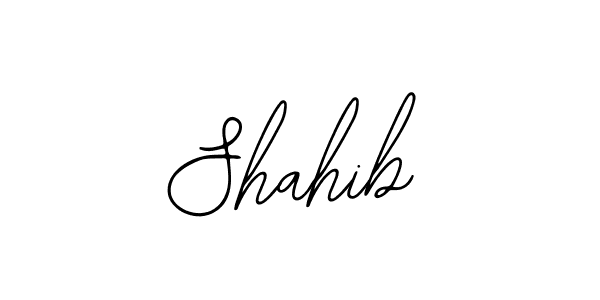 Create a beautiful signature design for name Shahib. With this signature (Bearetta-2O07w) fonts, you can make a handwritten signature for free. Shahib signature style 12 images and pictures png