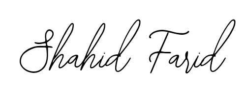 Turn your name Shahid Farid into a signature brand with Bearetta-2O07w styling. Download in standard PNG or transparent format anytime. Shahid Farid signature style 12 images and pictures png