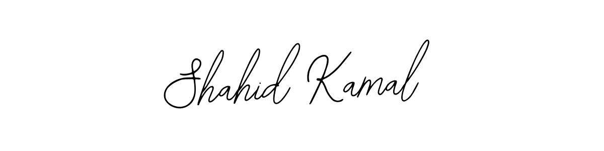 Here are the top 10 professional signature styles for the name Shahid Kamal. These are the best autograph styles you can use for your name. Shahid Kamal signature style 12 images and pictures png