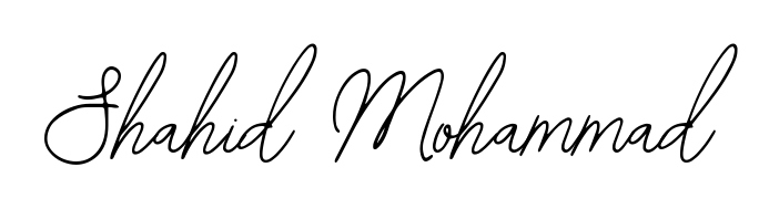 Bearetta-2O07w is a professional signature style that is perfect for those who want to add a touch of class to their signature. Get Shahid Mohammad name fancy signature for free. Shahid Mohammad signature style 12 images and pictures png