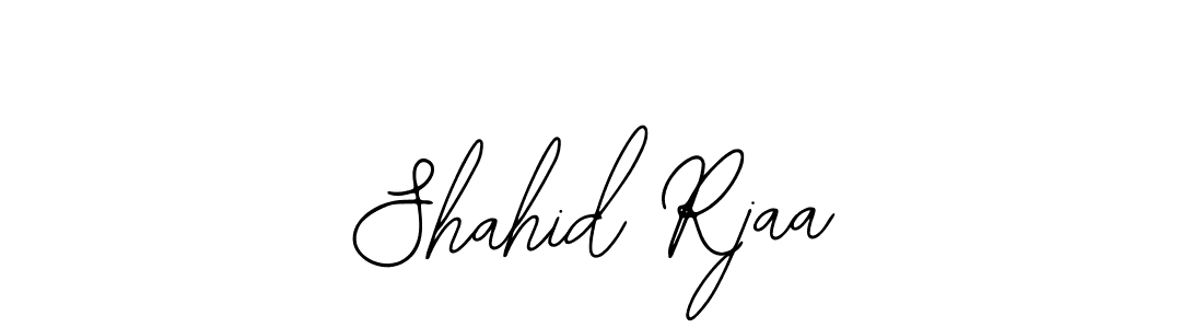 Once you've used our free online signature maker to create your best signature Bearetta-2O07w style, it's time to enjoy all of the benefits that Shahid Rjaa name signing documents. Shahid Rjaa signature style 12 images and pictures png