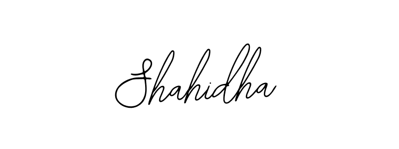 How to Draw Shahidha signature style? Bearetta-2O07w is a latest design signature styles for name Shahidha. Shahidha signature style 12 images and pictures png