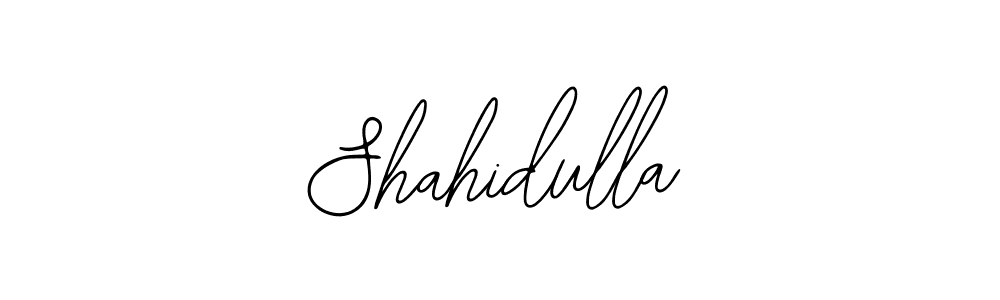Make a short Shahidulla signature style. Manage your documents anywhere anytime using Bearetta-2O07w. Create and add eSignatures, submit forms, share and send files easily. Shahidulla signature style 12 images and pictures png