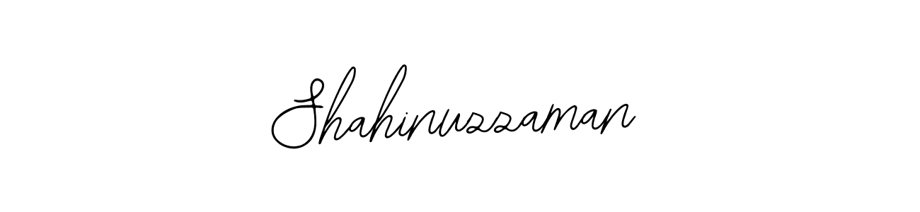 Shahinuzzaman stylish signature style. Best Handwritten Sign (Bearetta-2O07w) for my name. Handwritten Signature Collection Ideas for my name Shahinuzzaman. Shahinuzzaman signature style 12 images and pictures png