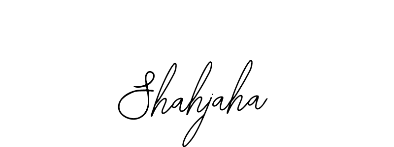 How to Draw Shahjaha signature style? Bearetta-2O07w is a latest design signature styles for name Shahjaha. Shahjaha signature style 12 images and pictures png