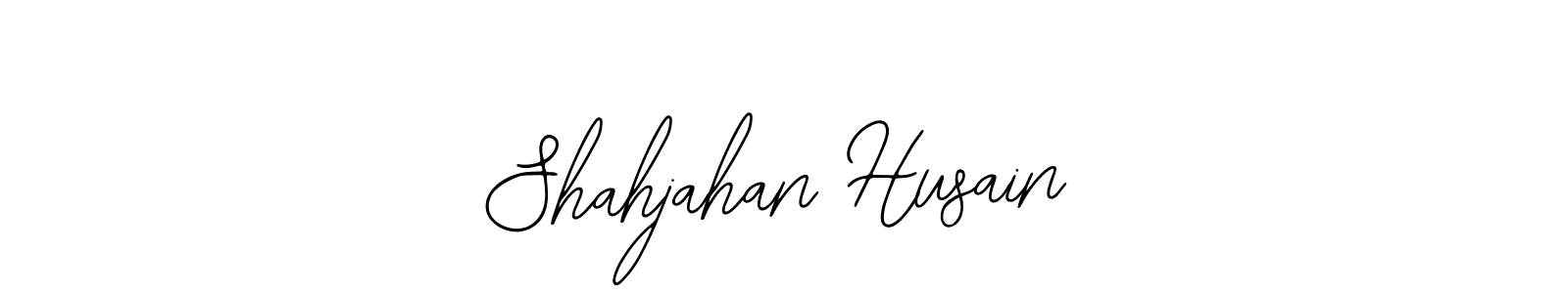 It looks lik you need a new signature style for name Shahjahan Husain. Design unique handwritten (Bearetta-2O07w) signature with our free signature maker in just a few clicks. Shahjahan Husain signature style 12 images and pictures png