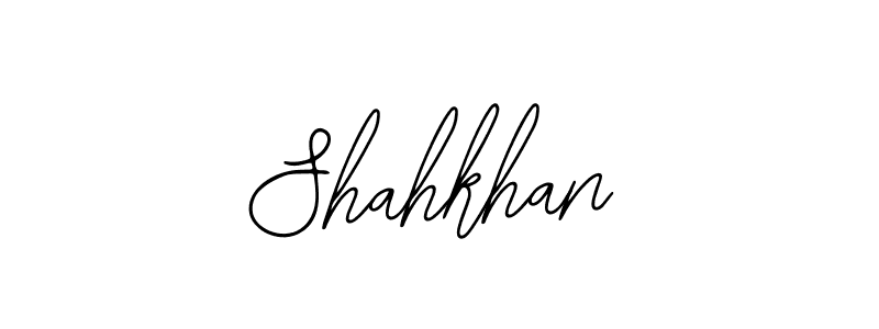 Make a beautiful signature design for name Shahkhan. With this signature (Bearetta-2O07w) style, you can create a handwritten signature for free. Shahkhan signature style 12 images and pictures png