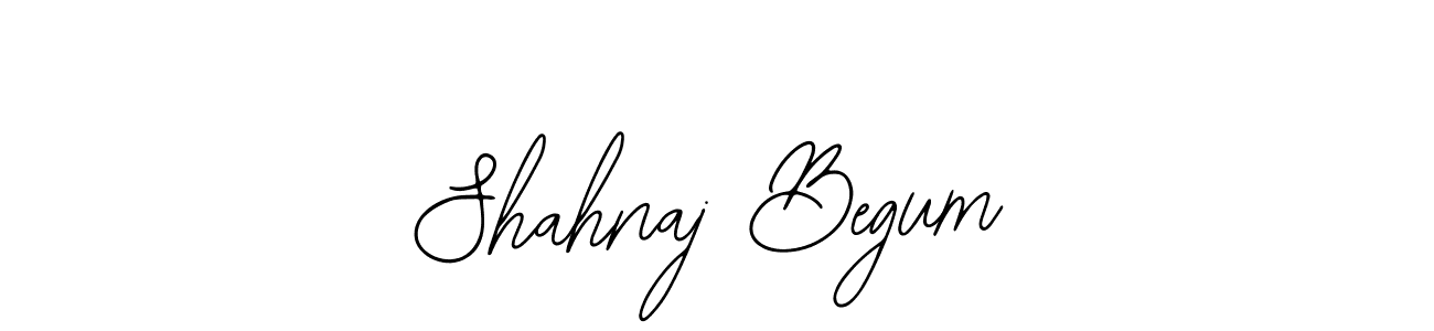 Bearetta-2O07w is a professional signature style that is perfect for those who want to add a touch of class to their signature. It is also a great choice for those who want to make their signature more unique. Get Shahnaj Begum name to fancy signature for free. Shahnaj Begum signature style 12 images and pictures png