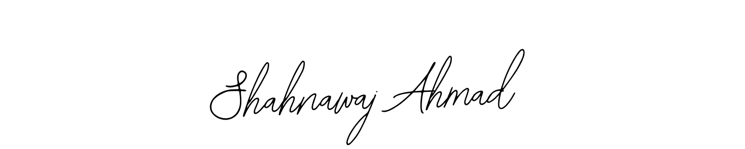 It looks lik you need a new signature style for name Shahnawaj Ahmad. Design unique handwritten (Bearetta-2O07w) signature with our free signature maker in just a few clicks. Shahnawaj Ahmad signature style 12 images and pictures png