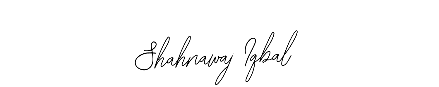 Make a beautiful signature design for name Shahnawaj Iqbal. Use this online signature maker to create a handwritten signature for free. Shahnawaj Iqbal signature style 12 images and pictures png