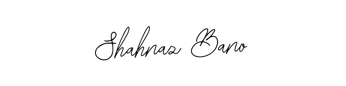 Check out images of Autograph of Shahnaz Bano name. Actor Shahnaz Bano Signature Style. Bearetta-2O07w is a professional sign style online. Shahnaz Bano signature style 12 images and pictures png
