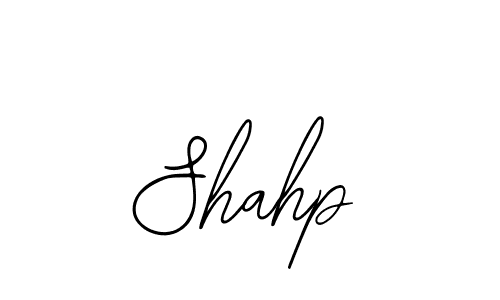 It looks lik you need a new signature style for name Shahp. Design unique handwritten (Bearetta-2O07w) signature with our free signature maker in just a few clicks. Shahp signature style 12 images and pictures png