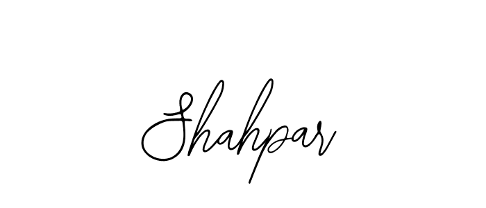 How to Draw Shahpar signature style? Bearetta-2O07w is a latest design signature styles for name Shahpar. Shahpar signature style 12 images and pictures png