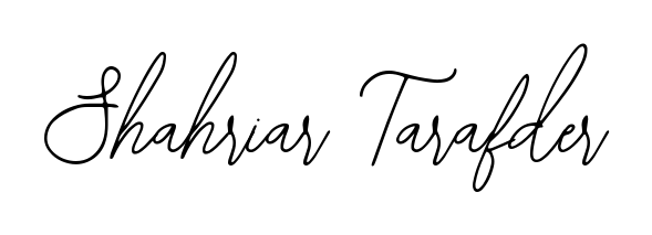 Try this chic Shahriar Tarafder handwritten sign style. Using Bearetta-2O07w font elements, it gives your name a sleek, memorable identity. Shahriar Tarafder signature style 12 images and pictures png