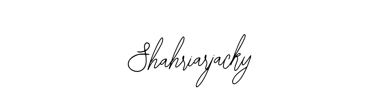 See photos of Shahriarjacky official signature by Spectra . Check more albums & portfolios. Read reviews & check more about Bearetta-2O07w font. Shahriarjacky signature style 12 images and pictures png