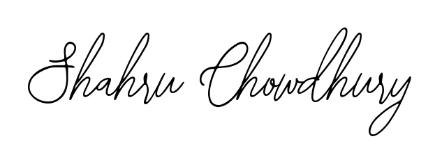 Explore multiple handwriting variations for Shahru Chowdhury including this stunning Bearetta-2O07w design. Free to use across all platforms. Shahru Chowdhury signature style 12 images and pictures png