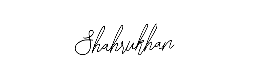 See photos of Shahrukhan official signature by Spectra . Check more albums & portfolios. Read reviews & check more about Bearetta-2O07w font. Shahrukhan signature style 12 images and pictures png