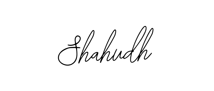 See photos of Shahudh official signature by Spectra . Check more albums & portfolios. Read reviews & check more about Bearetta-2O07w font. Shahudh signature style 12 images and pictures png