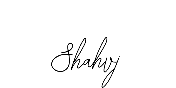 It looks lik you need a new signature style for name Shahvj. Design unique handwritten (Bearetta-2O07w) signature with our free signature maker in just a few clicks. Shahvj signature style 12 images and pictures png