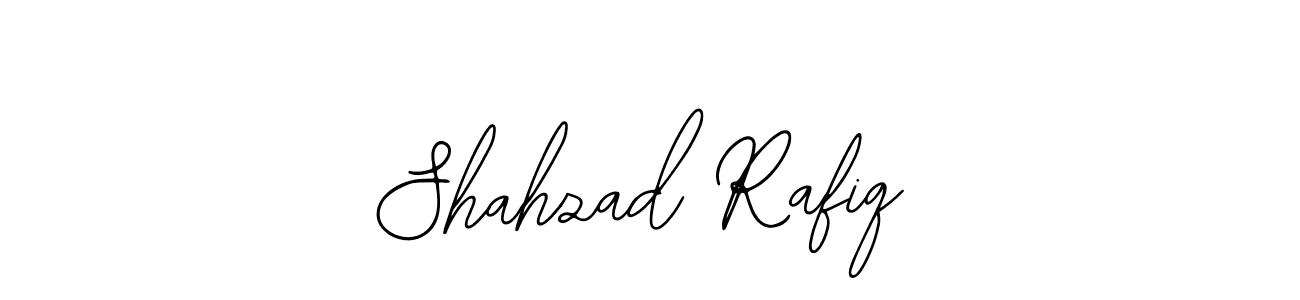 Also we have Shahzad Rafiq name is the best signature style. Create professional handwritten signature collection using Bearetta-2O07w autograph style. Shahzad Rafiq signature style 12 images and pictures png