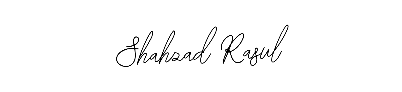It looks lik you need a new signature style for name Shahzad Rasul. Design unique handwritten (Bearetta-2O07w) signature with our free signature maker in just a few clicks. Shahzad Rasul signature style 12 images and pictures png
