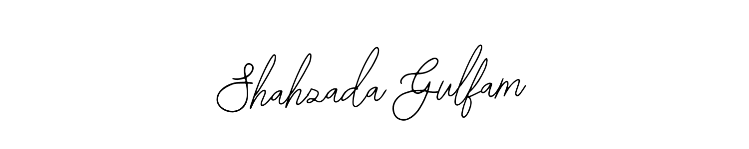 Once you've used our free online signature maker to create your best signature Bearetta-2O07w style, it's time to enjoy all of the benefits that Shahzada Gulfam name signing documents. Shahzada Gulfam signature style 12 images and pictures png