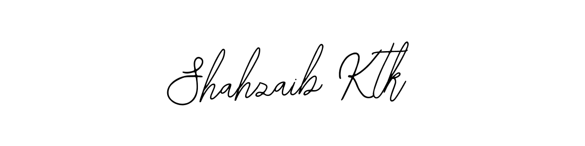 Similarly Bearetta-2O07w is the best handwritten signature design. Signature creator online .You can use it as an online autograph creator for name Shahzaib Ktk. Shahzaib Ktk signature style 12 images and pictures png