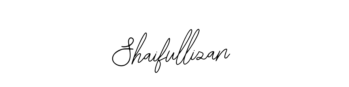 How to Draw Shaifullizan signature style? Bearetta-2O07w is a latest design signature styles for name Shaifullizan. Shaifullizan signature style 12 images and pictures png