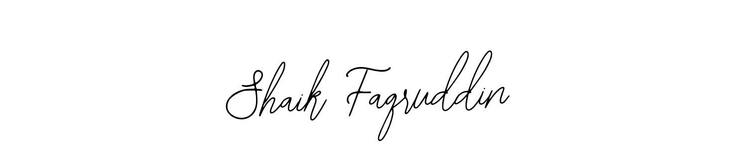 if you are searching for the best signature style for your name Shaik Faqruddin. so please give up your signature search. here we have designed multiple signature styles  using Bearetta-2O07w. Shaik Faqruddin signature style 12 images and pictures png