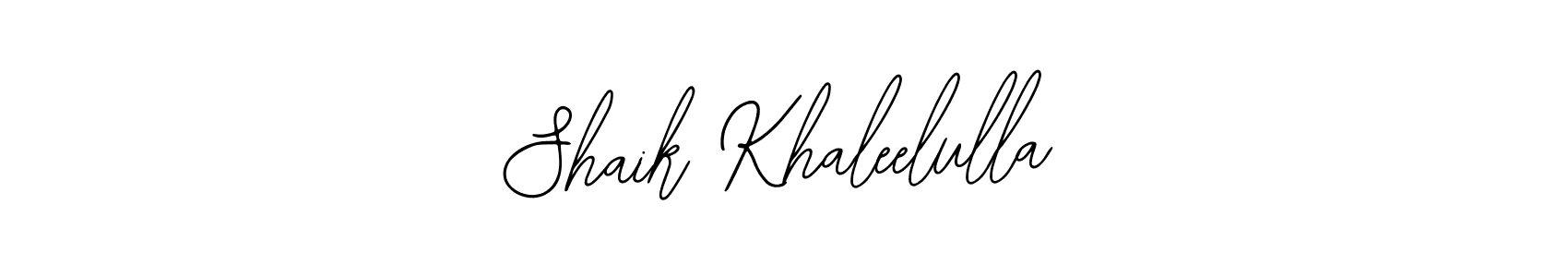 Once you've used our free online signature maker to create your best signature Bearetta-2O07w style, it's time to enjoy all of the benefits that Shaik Khaleelulla name signing documents. Shaik Khaleelulla signature style 12 images and pictures png