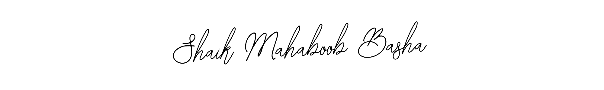 Here are the top 10 professional signature styles for the name Shaik Mahaboob Basha. These are the best autograph styles you can use for your name. Shaik Mahaboob Basha signature style 12 images and pictures png