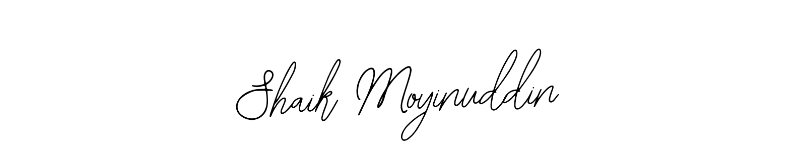 This is the best signature style for the Shaik Moyinuddin name. Also you like these signature font (Bearetta-2O07w). Mix name signature. Shaik Moyinuddin signature style 12 images and pictures png