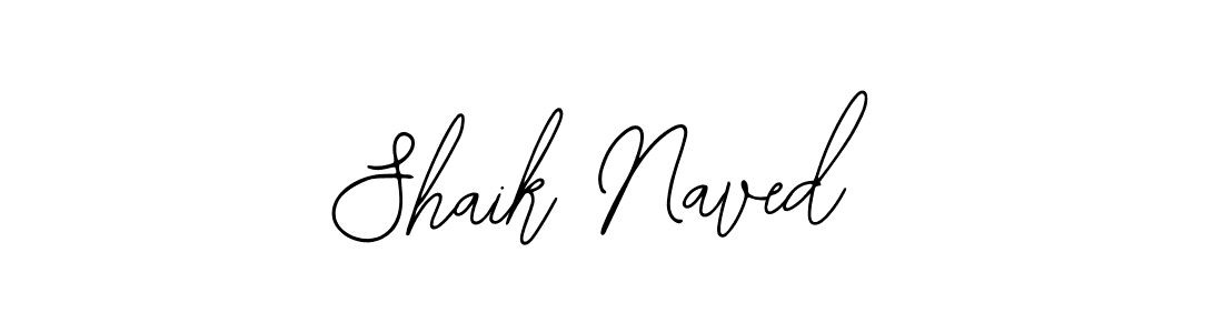 How to Draw Shaik Naved signature style? Bearetta-2O07w is a latest design signature styles for name Shaik Naved. Shaik Naved signature style 12 images and pictures png