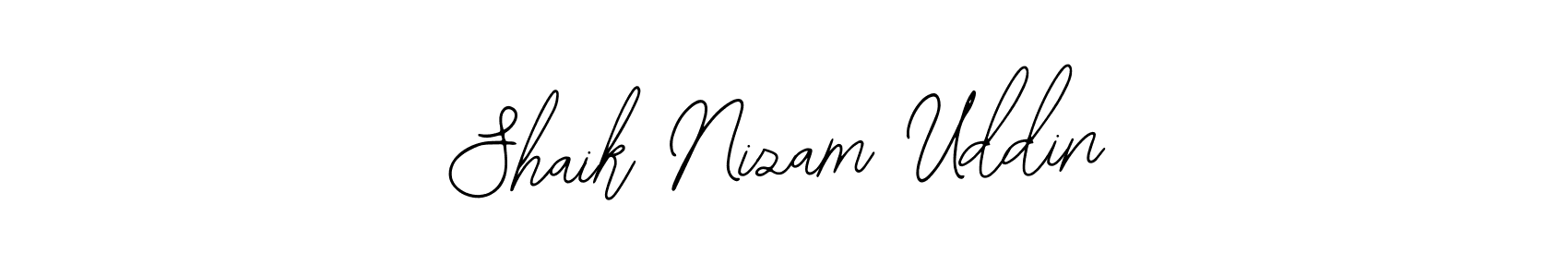 Check out images of Autograph of Shaik Nizam Uddin name. Actor Shaik Nizam Uddin Signature Style. Bearetta-2O07w is a professional sign style online. Shaik Nizam Uddin signature style 12 images and pictures png