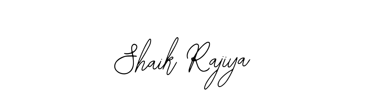 Here are the top 10 professional signature styles for the name Shaik Rajiya. These are the best autograph styles you can use for your name. Shaik Rajiya signature style 12 images and pictures png