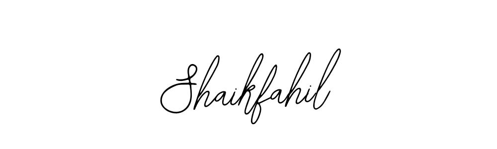 This is the best signature style for the Shaikfahil name. Also you like these signature font (Bearetta-2O07w). Mix name signature. Shaikfahil signature style 12 images and pictures png