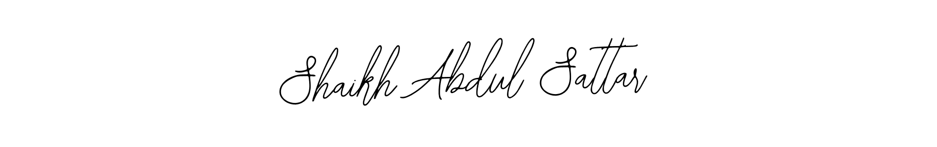 Here are the top 10 professional signature styles for the name Shaikh Abdul Sattar. These are the best autograph styles you can use for your name. Shaikh Abdul Sattar signature style 12 images and pictures png