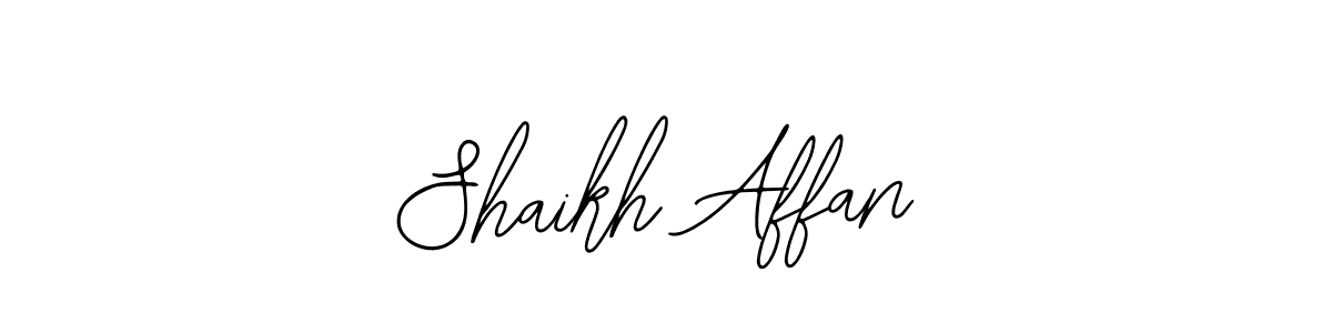 Once you've used our free online signature maker to create your best signature Bearetta-2O07w style, it's time to enjoy all of the benefits that Shaikh Affan name signing documents. Shaikh Affan signature style 12 images and pictures png