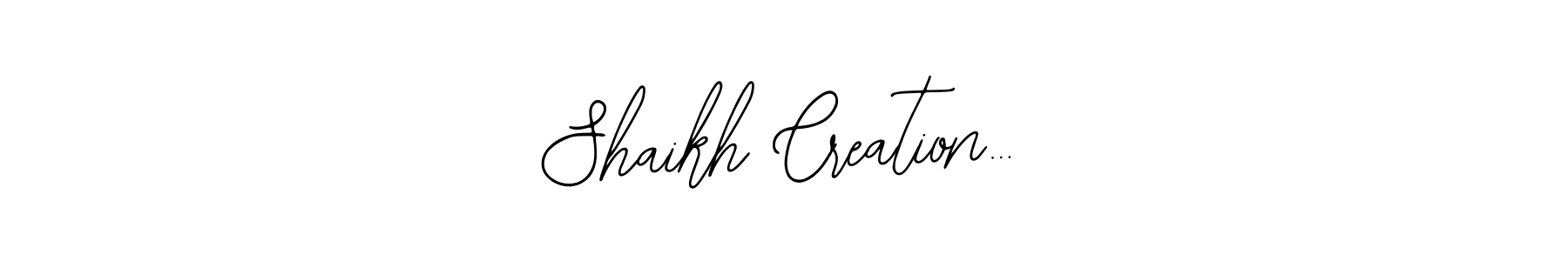 This is the best signature style for the Shaikh Creation… name. Also you like these signature font (Bearetta-2O07w). Mix name signature. Shaikh Creation… signature style 12 images and pictures png