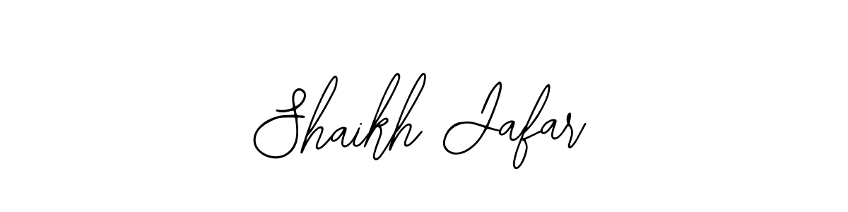 How to Draw Shaikh Jafar signature style? Bearetta-2O07w is a latest design signature styles for name Shaikh Jafar. Shaikh Jafar signature style 12 images and pictures png