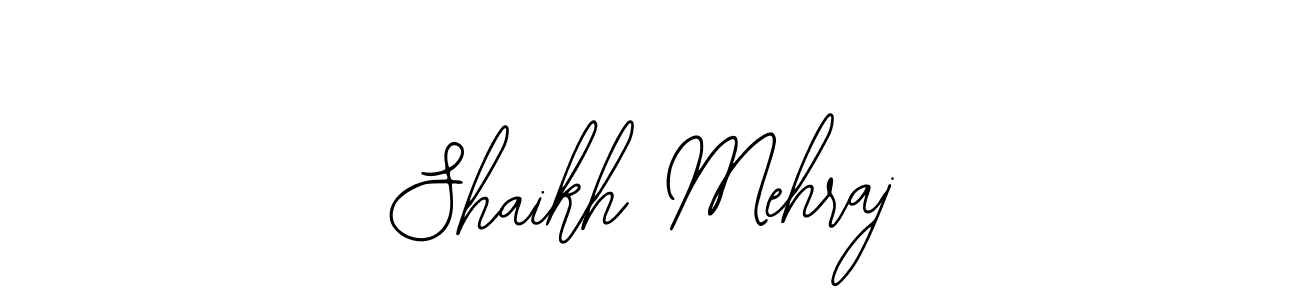 Make a beautiful signature design for name Shaikh Mehraj. Use this online signature maker to create a handwritten signature for free. Shaikh Mehraj signature style 12 images and pictures png