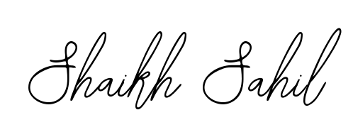 Make a short Shaikh Sahil signature style. Manage your documents anywhere anytime using Bearetta-2O07w. Create and add eSignatures, submit forms, share and send files easily. Shaikh Sahil signature style 12 images and pictures png
