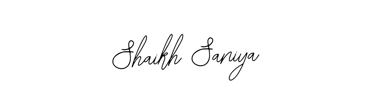 See photos of Shaikh Saniya official signature by Spectra . Check more albums & portfolios. Read reviews & check more about Bearetta-2O07w font. Shaikh Saniya signature style 12 images and pictures png