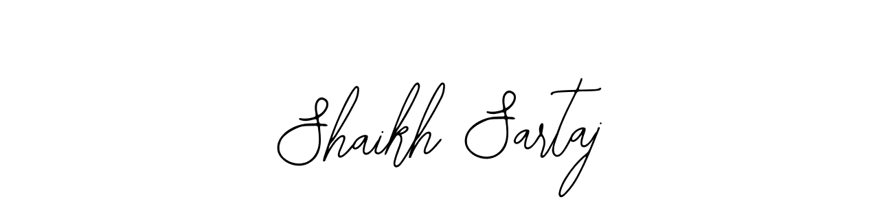if you are searching for the best signature style for your name Shaikh Sartaj. so please give up your signature search. here we have designed multiple signature styles  using Bearetta-2O07w. Shaikh Sartaj signature style 12 images and pictures png