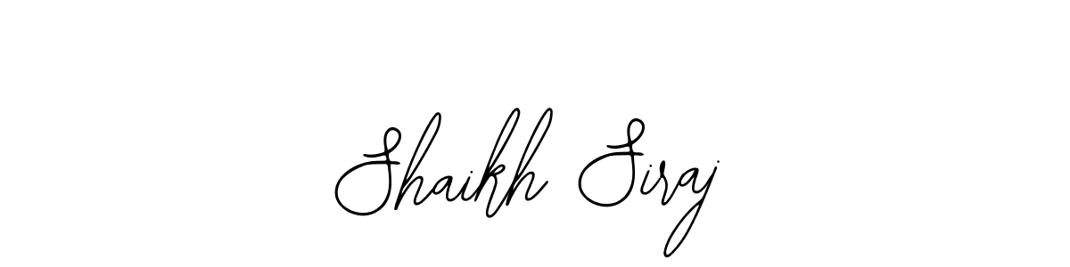 Here are the top 10 professional signature styles for the name Shaikh Siraj. These are the best autograph styles you can use for your name. Shaikh Siraj signature style 12 images and pictures png