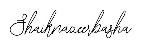 Make a beautiful signature design for name Shaiknazeerbasha. Use this online signature maker to create a handwritten signature for free. Shaiknazeerbasha signature style 12 images and pictures png