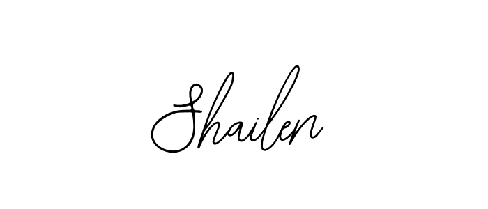 if you are searching for the best signature style for your name Shailen. so please give up your signature search. here we have designed multiple signature styles  using Bearetta-2O07w. Shailen signature style 12 images and pictures png