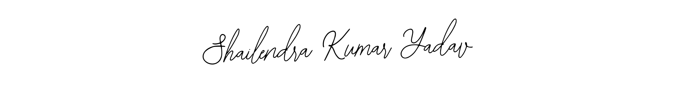 Also You can easily find your signature by using the search form. We will create Shailendra Kumar Yadav name handwritten signature images for you free of cost using Bearetta-2O07w sign style. Shailendra Kumar Yadav signature style 12 images and pictures png